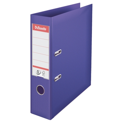 Picture of Esselte 811530 folder A4 Violet