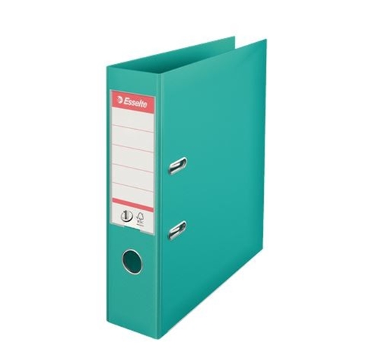 Picture of Esselte 811550 folder Turquoise A4