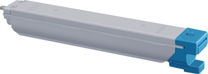 Picture of Samsung CLT-C808S Cyan Original Toner Cartridge