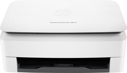 Изображение HP Scanjet Enterprise Flow 7000 s3 Sheet-fed scanner 600 x 600 DPI A4 White