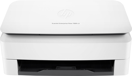 Изображение HP Scanjet Enterprise Flow 7000 s3 Sheet-fed scanner 600 x 600 DPI A4 White