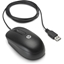 Attēls no HP USB Wired Optical 2.9M Mouse - Black