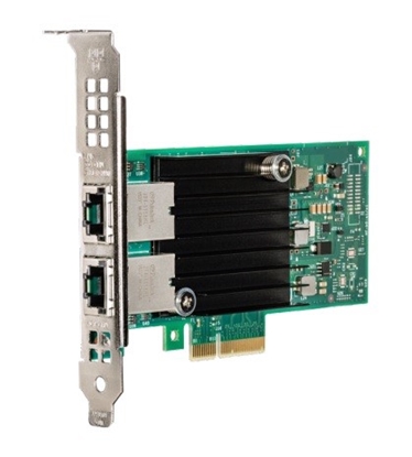 Изображение Intel X550T2 network card Internal Ethernet 10000 Mbit/s
