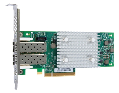 Picture of Lenovo 01CV760 network card Internal Fiber 16000 Mbit/s