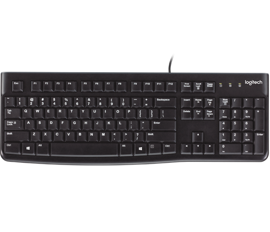 Picture of Logitech Keyboard K120 for Business