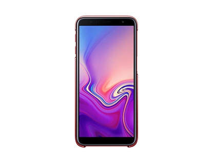 Изображение Samsung EF-AJ610 mobile phone case 15.2 cm (6") Cover Red
