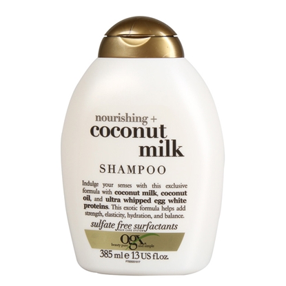 Attēls no Šampūns OGX kokosriekstu piens 385ml