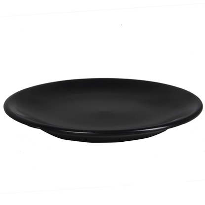 Изображение Šķīvis deserta Royal melns d20cm