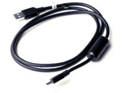 Picture of Kabel USB Garmin USB-A - Czarny (010-10723-01)