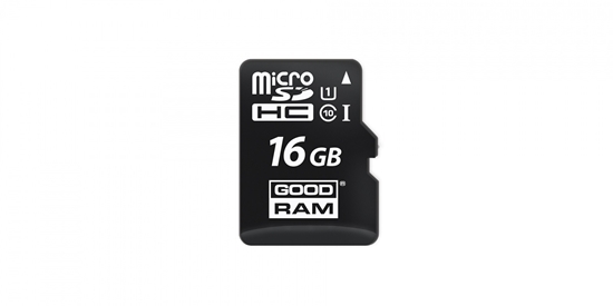Picture of Goodram 64GB microSDXC class 10 UHS I + Adapter