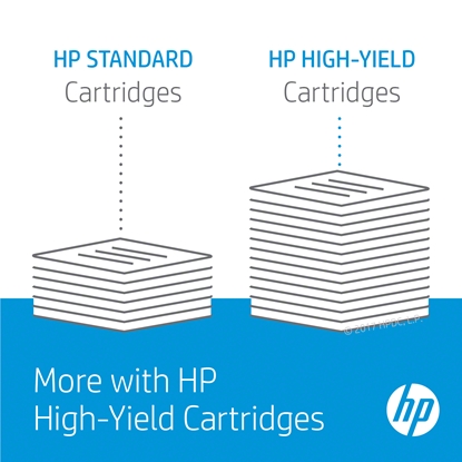 Изображение HP Toner CE 312 A yellow No. 126 A