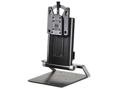 Picture of HP Integrated Work Center Stand for HP Desktop Mini and Thin Client