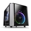 Picture of Obudowa LEVEL 20 VT MiniITX microATX Tempered Glass - czarna