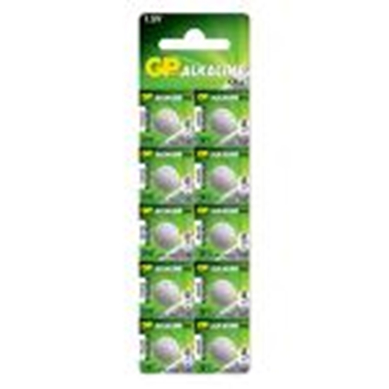 Изображение Baterija AG8 LR55 191 V8 1.5V GP