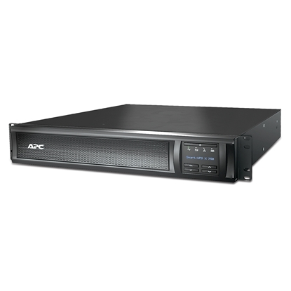 Picture of APC Smart-UPS X 750VA Rack/TowerR LCD 230V with Networking Card