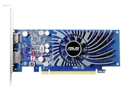 Attēls no ASUS GT1030-2G-BRK NVIDIA GeForce GT 1030 2 GB GDDR5