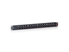 Picture of Equip 16-Port PoE Patch Panel, Black