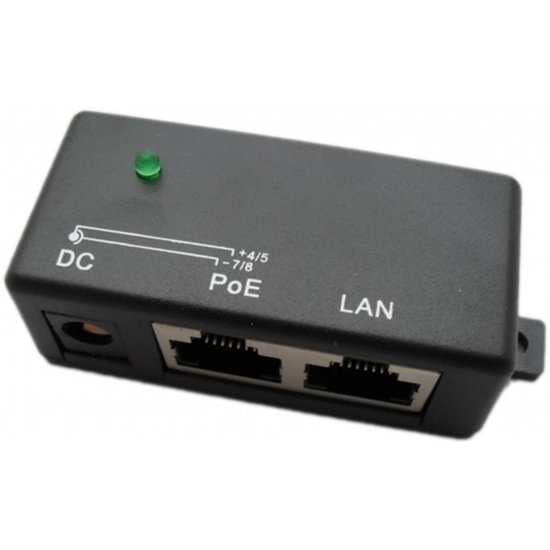 Picture of POE INJECTOR 1 PORT 