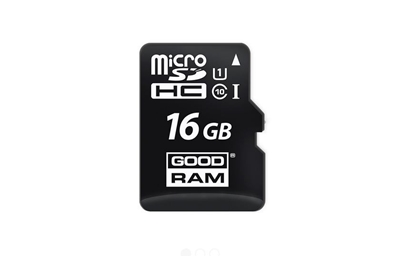 Picture of Goodram M1A0 16 GB MicroSDHC UHS-I Class 10