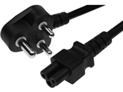 Изображение Kabel zasilający MicroConnect Power Cord 1.8m Type D - C5