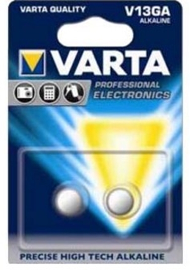 Picture of 1x2 Varta electronic V 13 GA