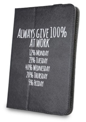 Picture of GreenGo Always give 100% Fashion Series 7-8" Universal Tablet Case