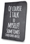 Attēls no GreenGo Talk to myself Fashion Series 7-8" Universal Tablet Case