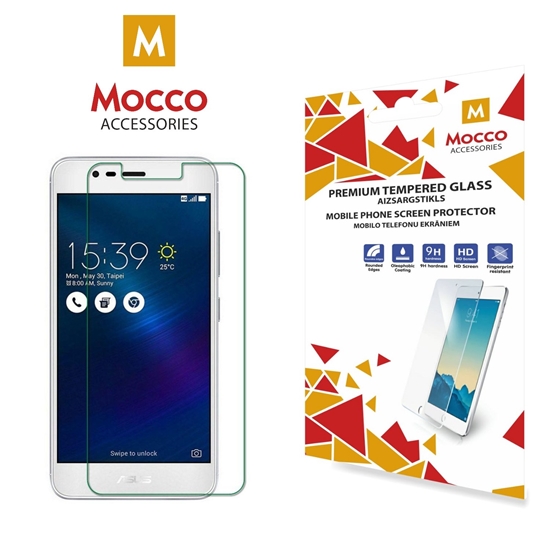 Picture of Mocco Tempered Glass Screen Protector Xiaomi Redmi Y2