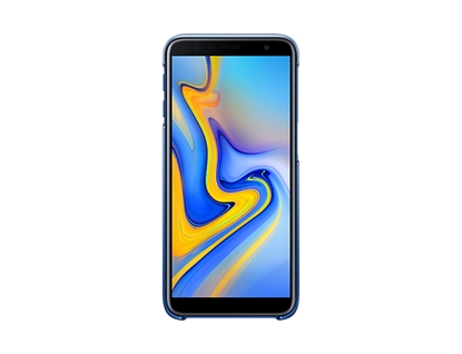Изображение Samsung EF-AJ610 mobile phone case 15.2 cm (6") Cover Blue