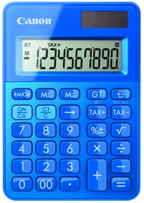 Изображение Canon LS-100K calculator Desktop Basic Blue