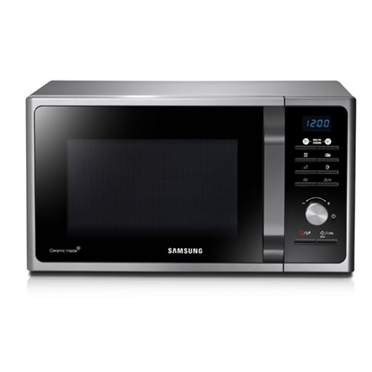 Picture of Samsung MW-F300G Countertop Combination microwave 23 L 2300 W Silver