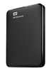 Picture of Western Digital WD Elements Portable external hard drive 1000 GB Black
