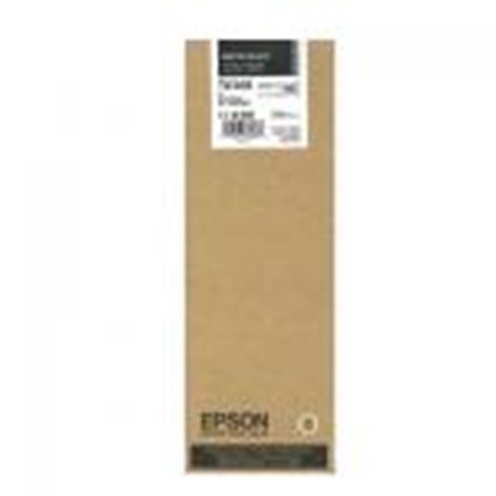 Picture of BG kārtridžs Epson T6368 700ml.melns