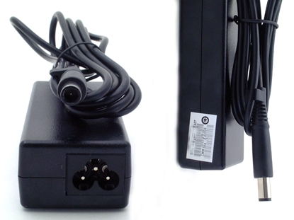 Изображение HP 613152-001 power adapter/inverter Indoor 65 W Black