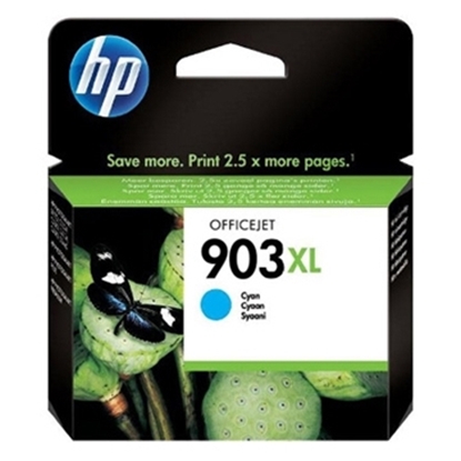 Picture of HP 903XL ink cartridge Cyan 9.5 ml 825 pages