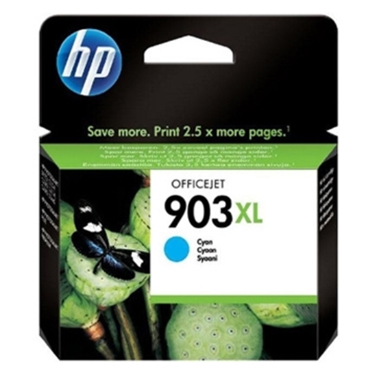 Изображение HP 903XL ink cartridge Cyan 9.5 ml 825 pages