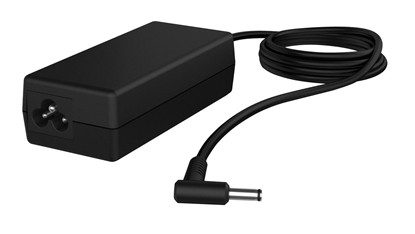 Picture of HP Smart AC power adapter (65W) power adapter/inverter Indoor Black