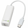 Picture of Karta sieciowa Techly ADAPTER USB-C 3.1 NA RJ45 GIGABIT 10/100/1000 (20379)