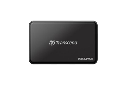 Изображение Transcend HUB2 USB 3.1 Gen 1