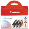 Изображение Canon CLI-8 C/M/Y Multi Pack