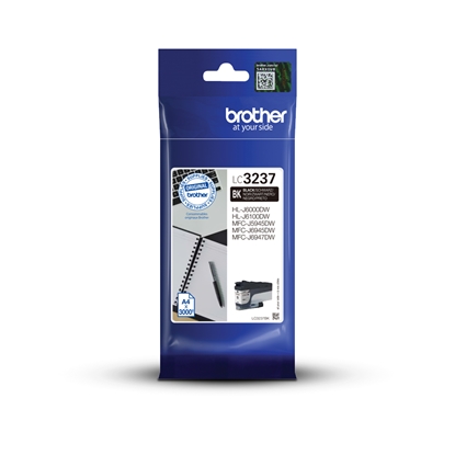 Attēls no Brother LC3237BK ink cartridge 1 pc(s) Original Black