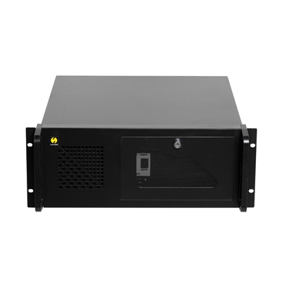 Picture of NETRACK NP5105 server case microATX