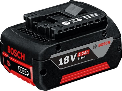 Attēls no Bosch GBA 18V 5.0Ah Rechargeable Battery