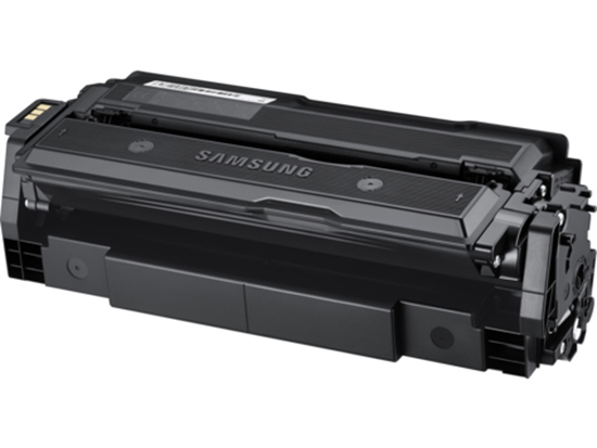 Picture of Samsung CLT-K603L High-Yield Black Original Toner Cartridge