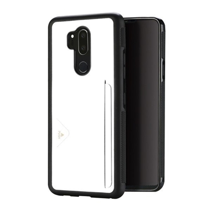 Изображение Dux Ducis Pocard Series Premium High Quality and Protect Silicone Case For Apple iPhone XS Max White