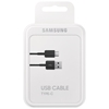 Изображение Samsung USB Male - USB Type C Male Black 1.5m