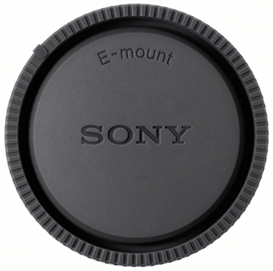 Picture of Sony ALC-R1EM rear Lens Cap E Mount