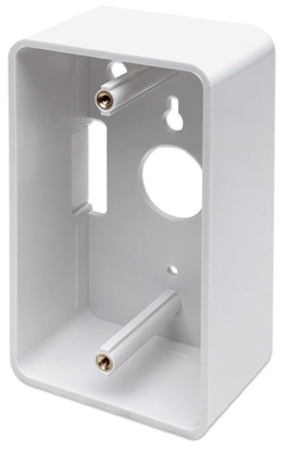 Picture of Intellinet 517874 electrical box White