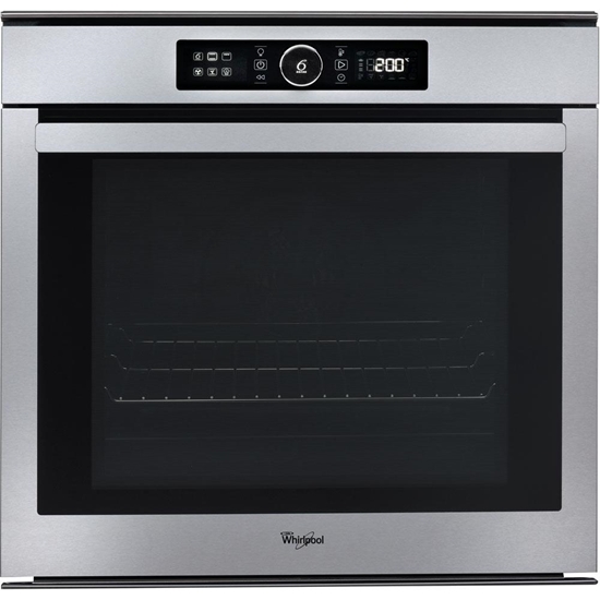Picture of Whirlpool AKZM 8420 IX 73 L 3650 W A+ Stainless steel