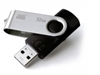 Изображение Goodram UTS2 32GB USB 2.0 Black